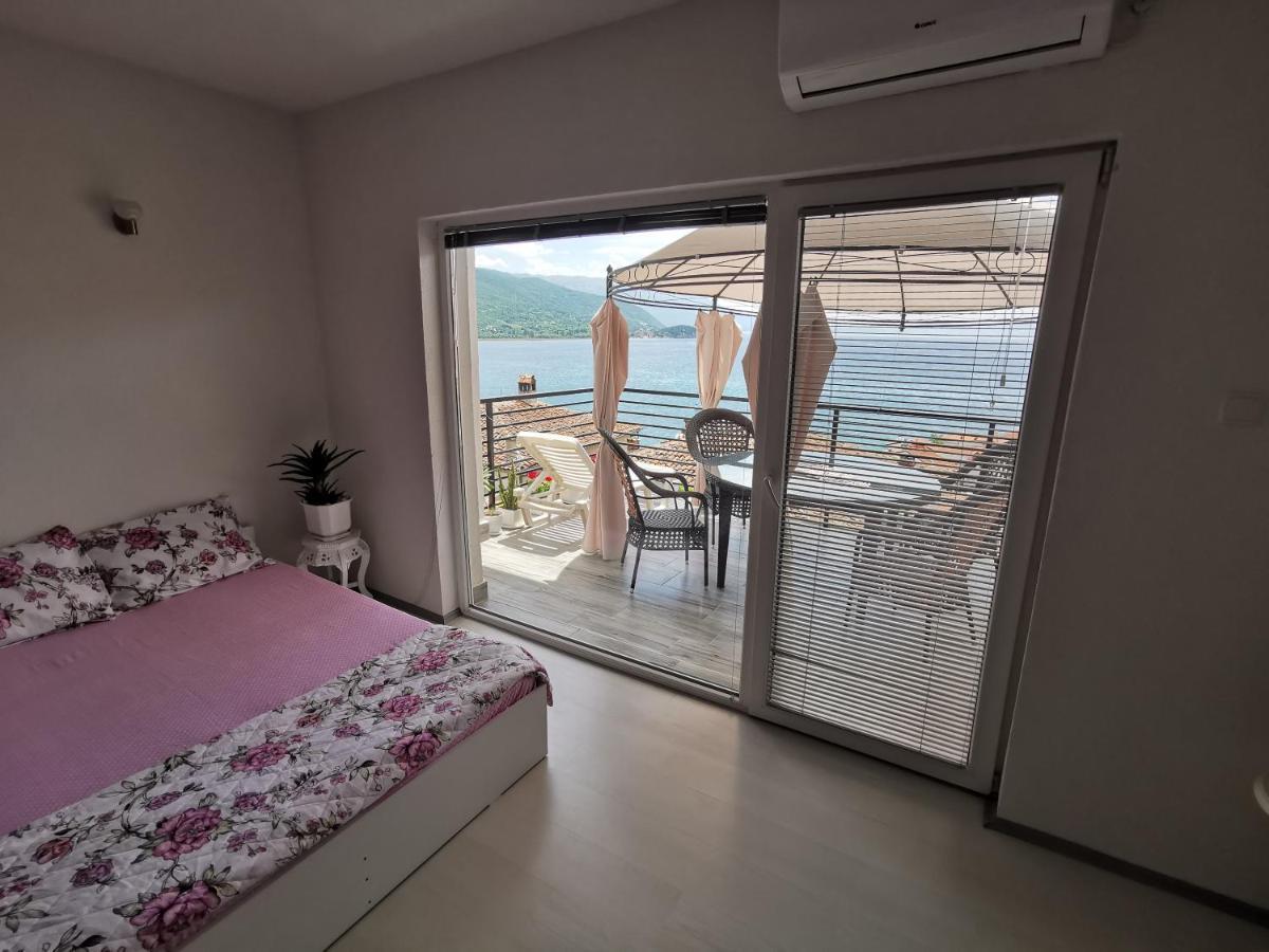 Apartment Ain Naum Ohrida Exterior foto
