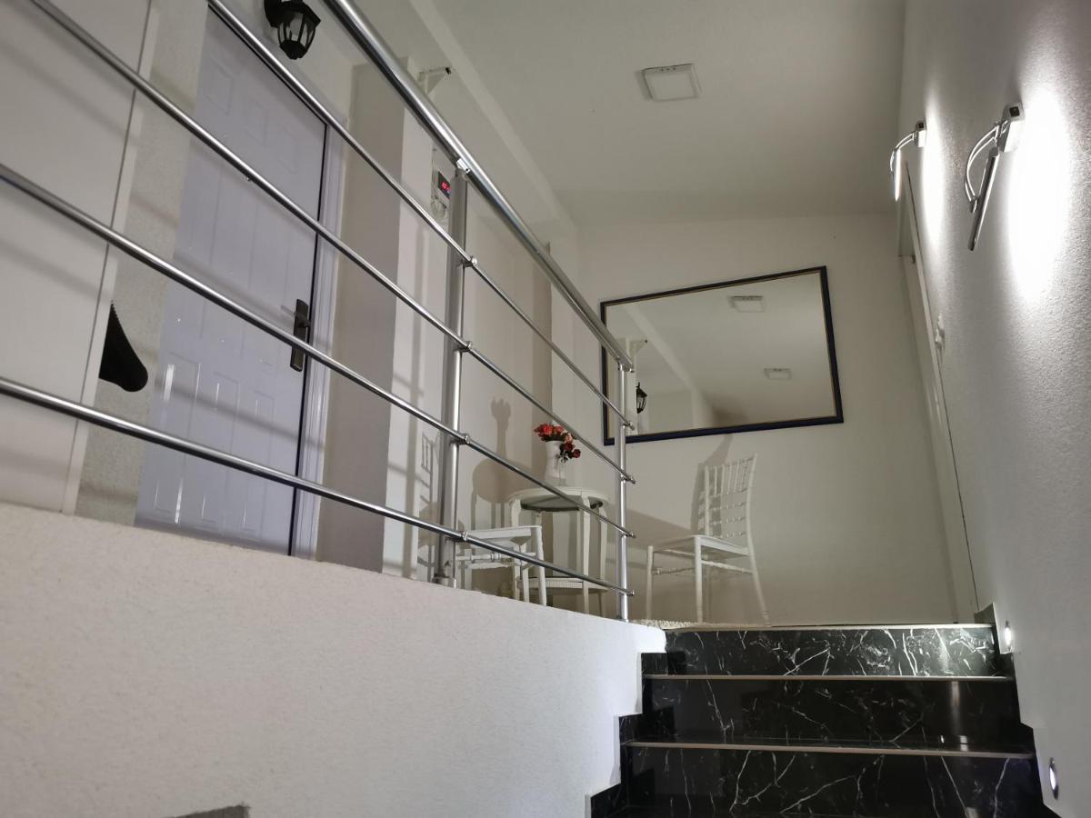 Apartment Ain Naum Ohrida Exterior foto