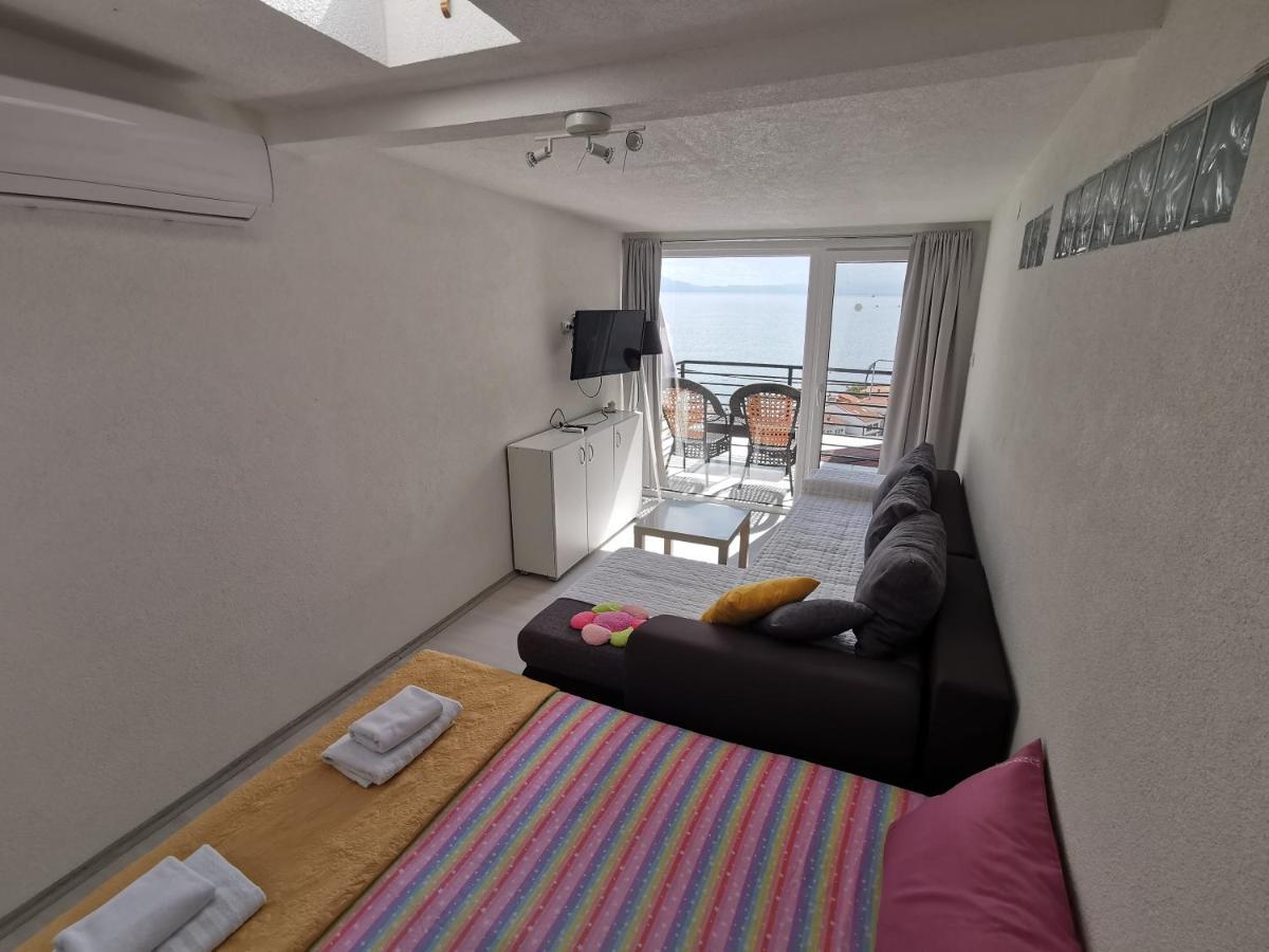 Apartment Ain Naum Ohrida Exterior foto