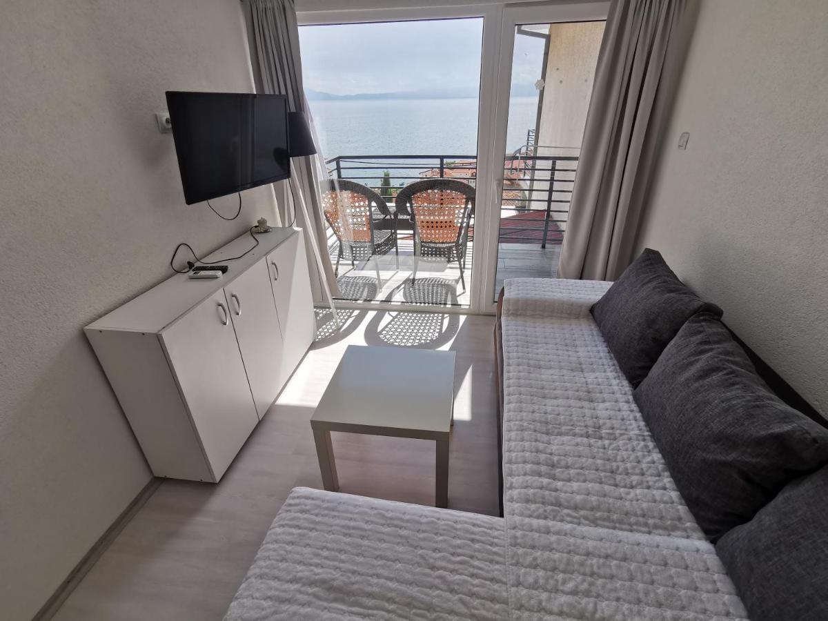 Apartment Ain Naum Ohrida Exterior foto