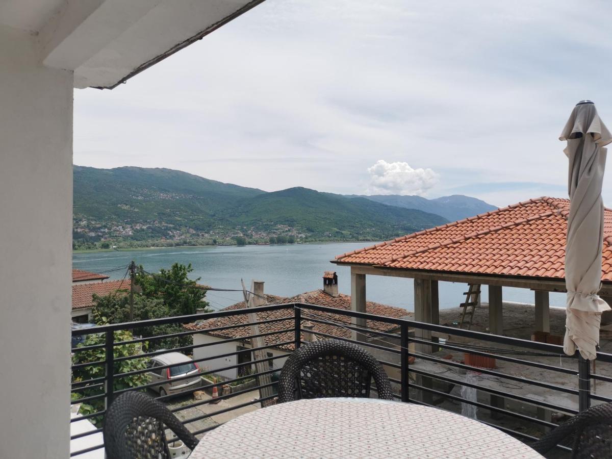 Apartment Ain Naum Ohrida Exterior foto