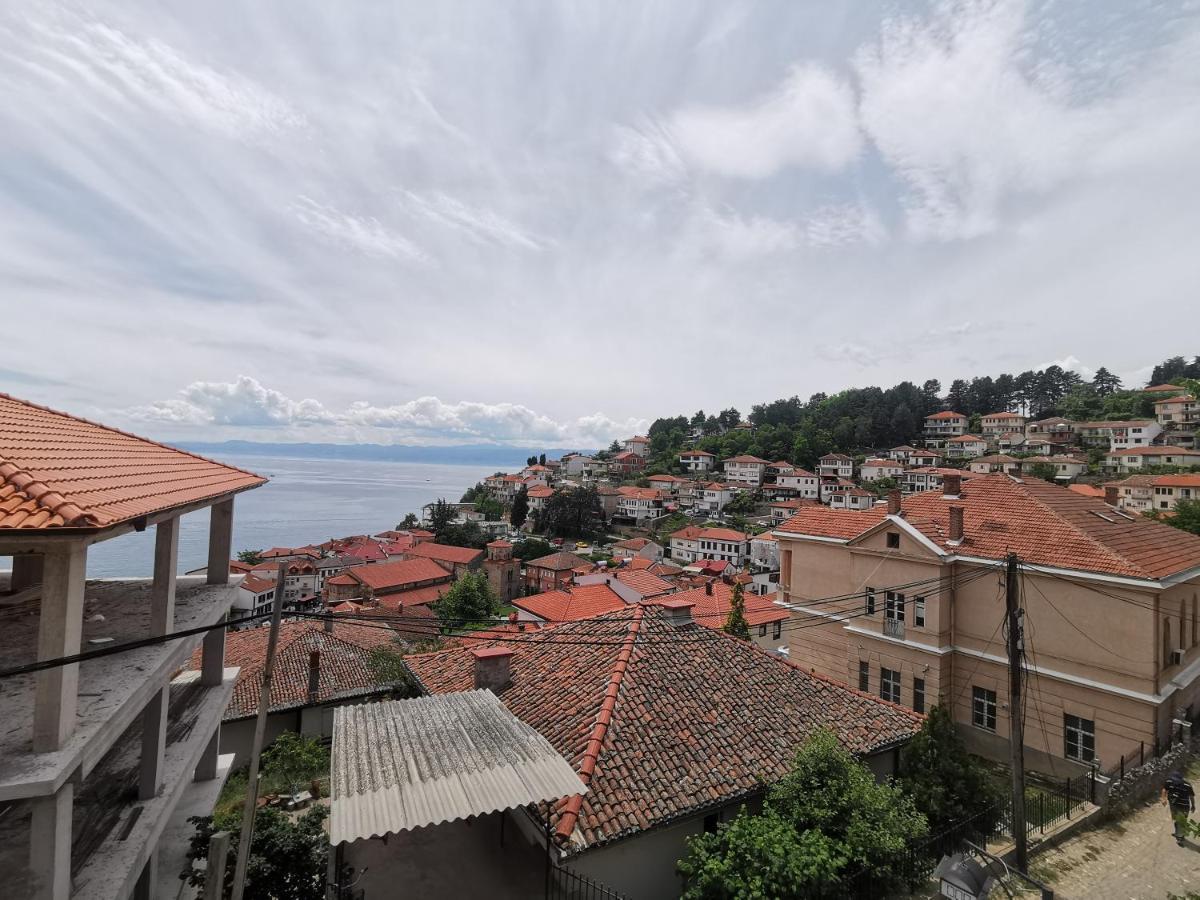Apartment Ain Naum Ohrida Exterior foto