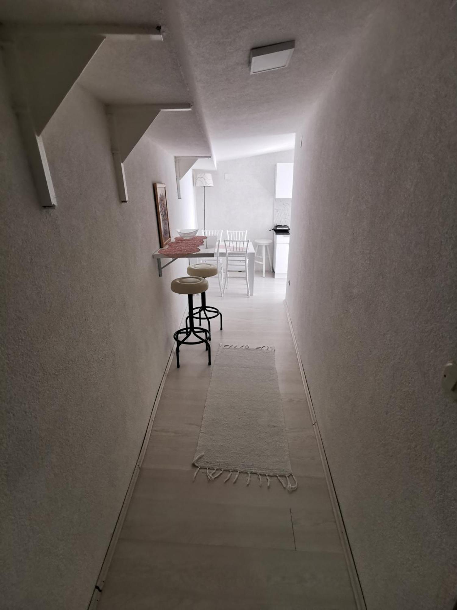 Apartment Ain Naum Ohrida Exterior foto